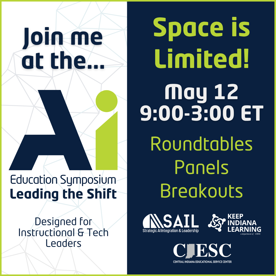 AI Symposium: Leading the Shift event image