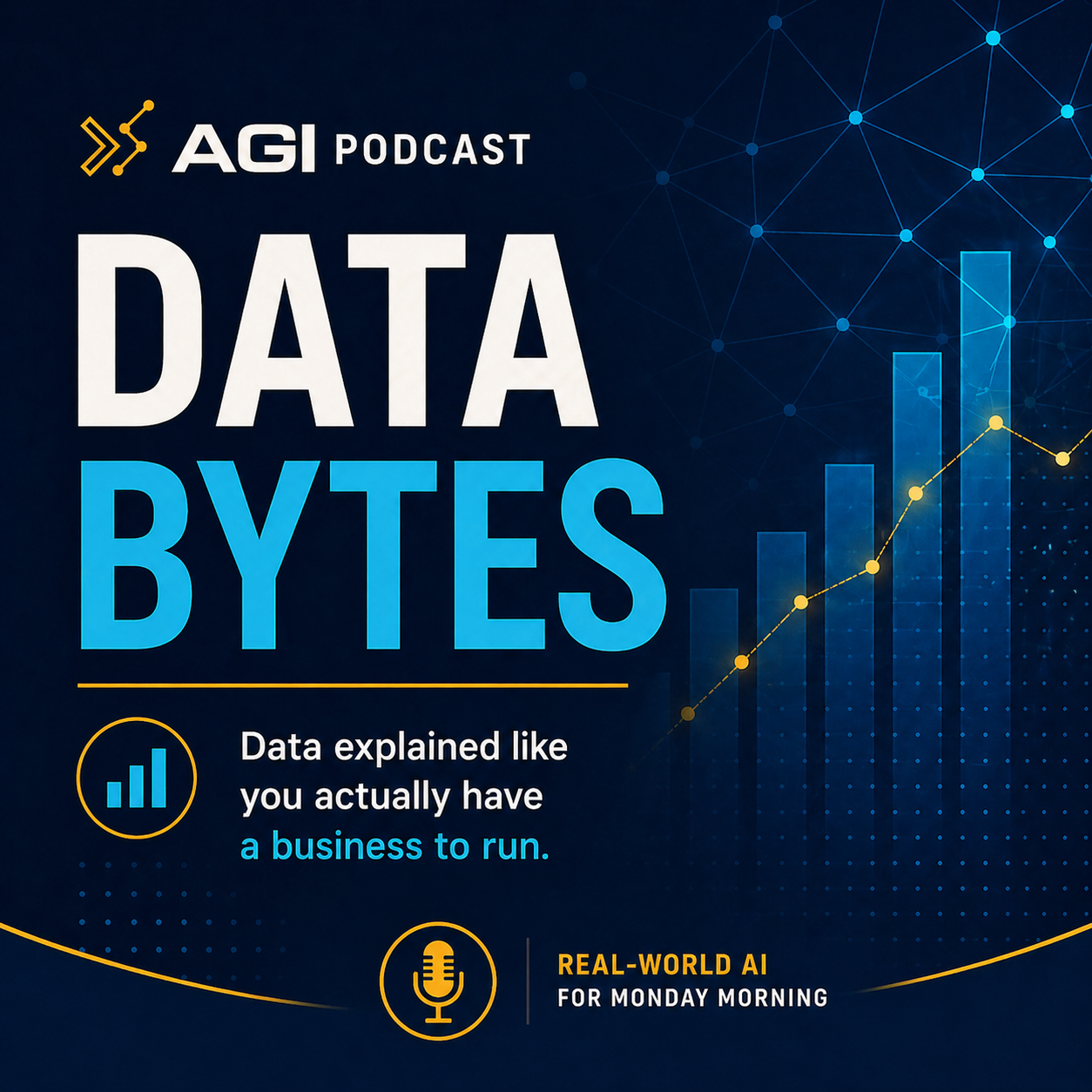 Data Bytes show artwork